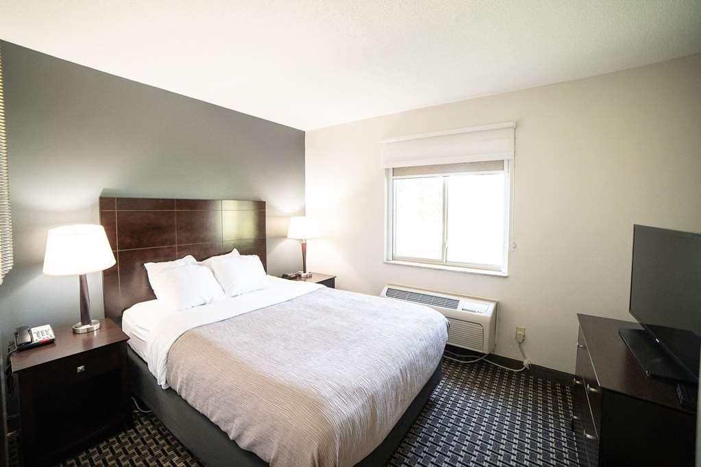 Quality Inn & Suites Watertown Near Prairie Lakes Ice Arena 部屋 写真