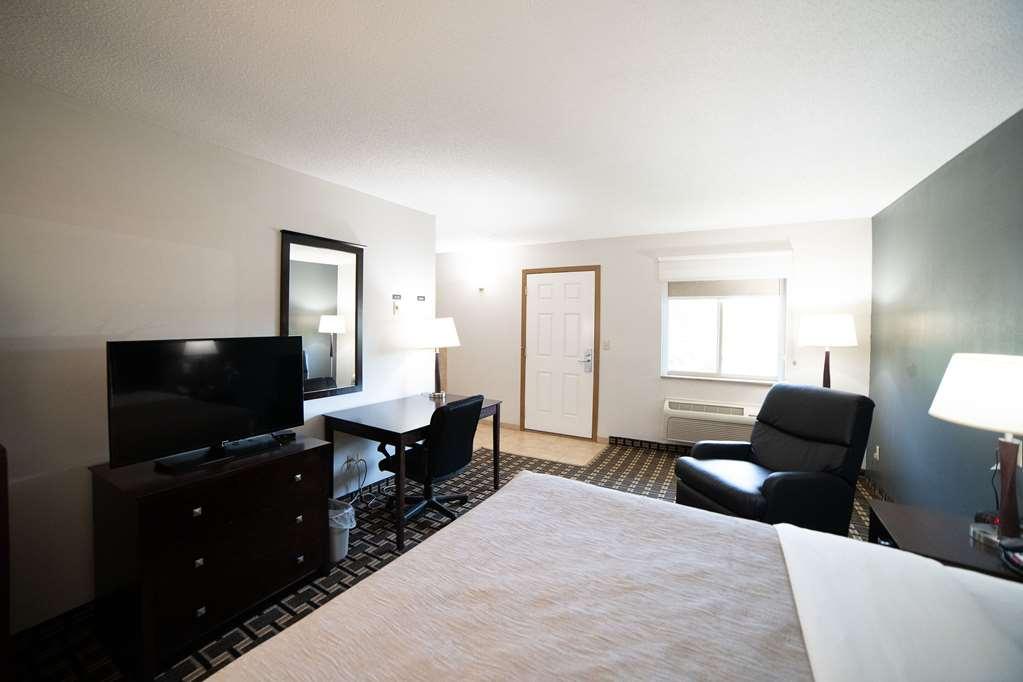 Quality Inn & Suites Watertown Near Prairie Lakes Ice Arena 部屋 写真